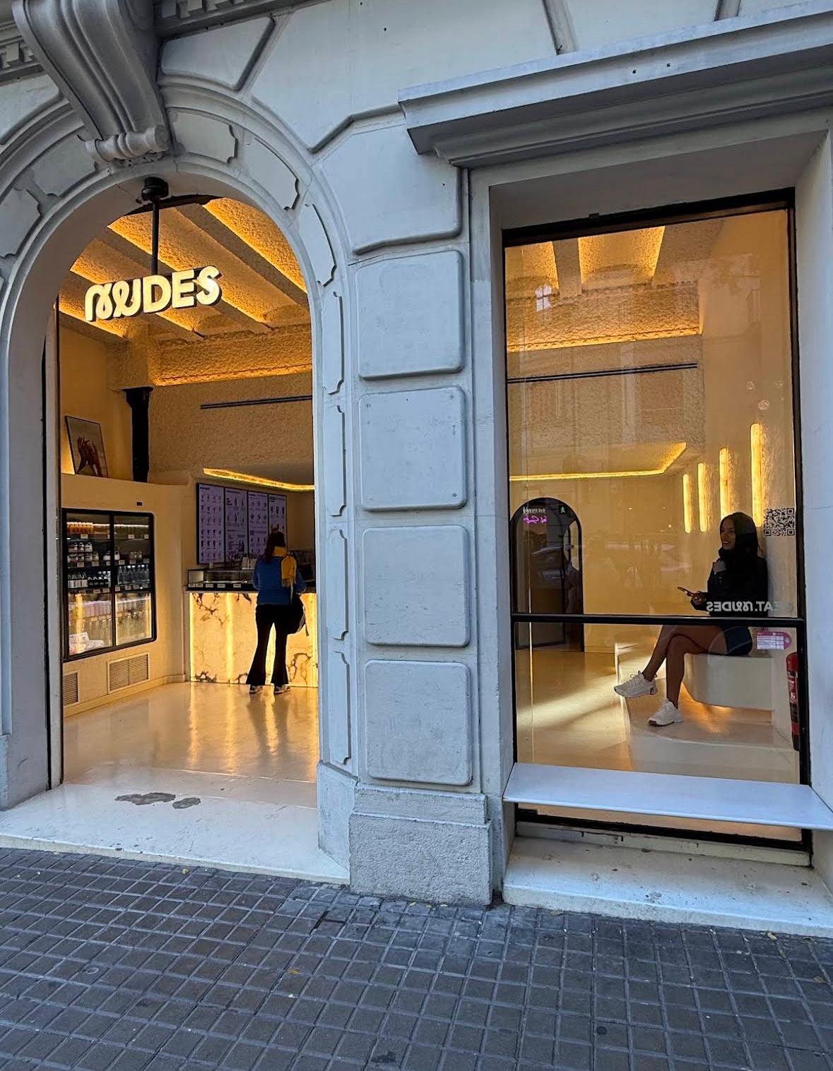 NUDES Francesc Macià