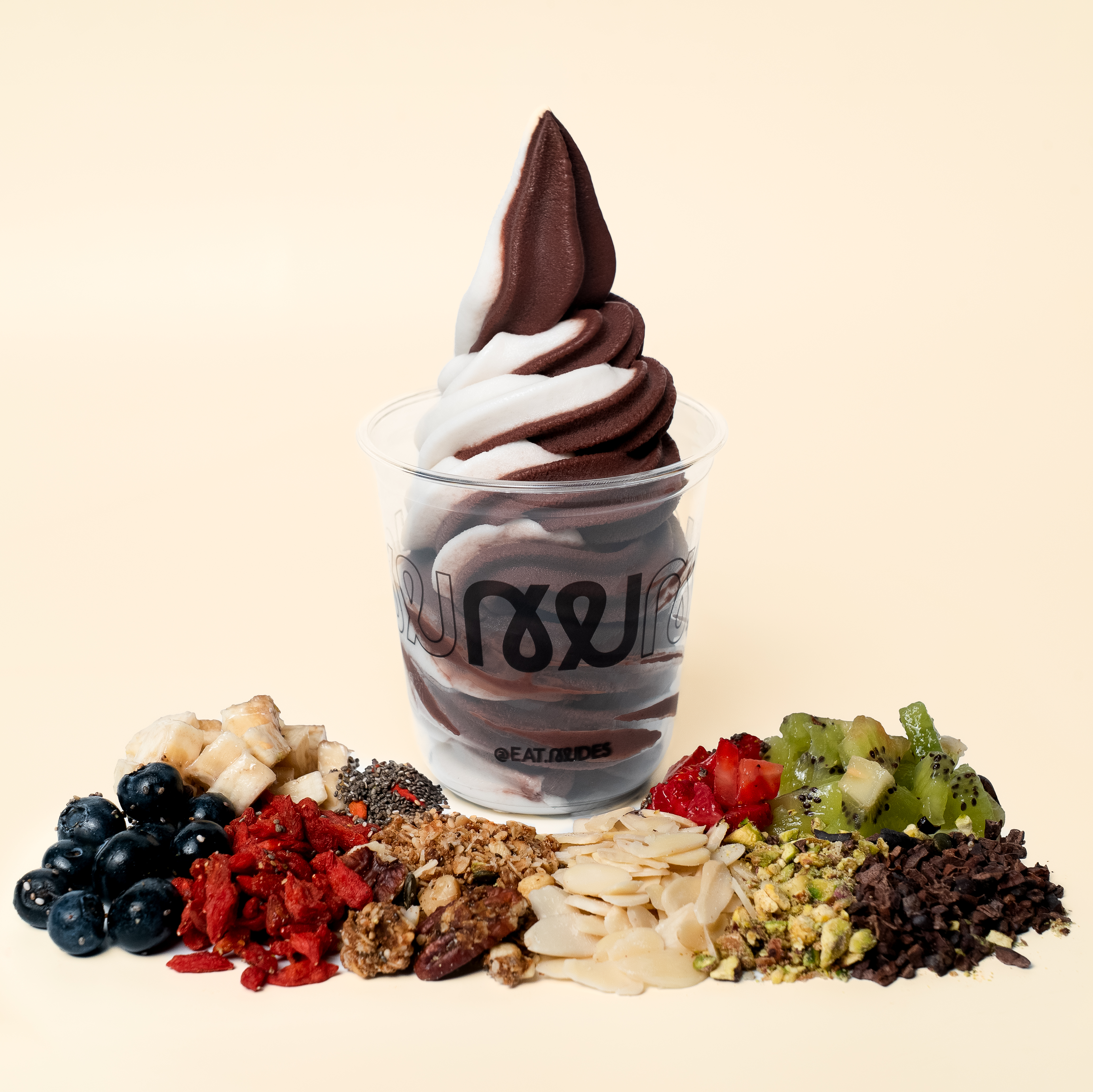 Nudes Açaí Coco