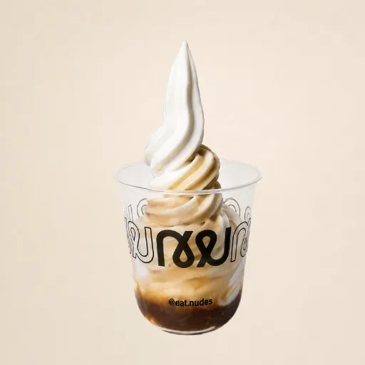 Coconut Affogato