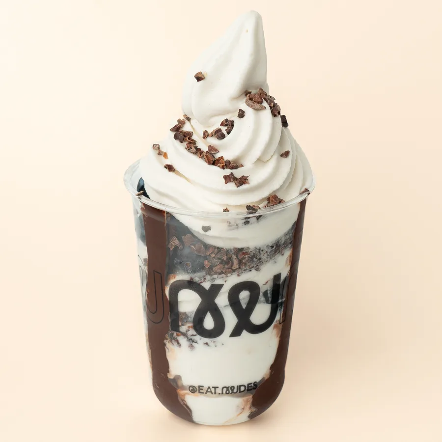 Froyo Bliss Soft Serve