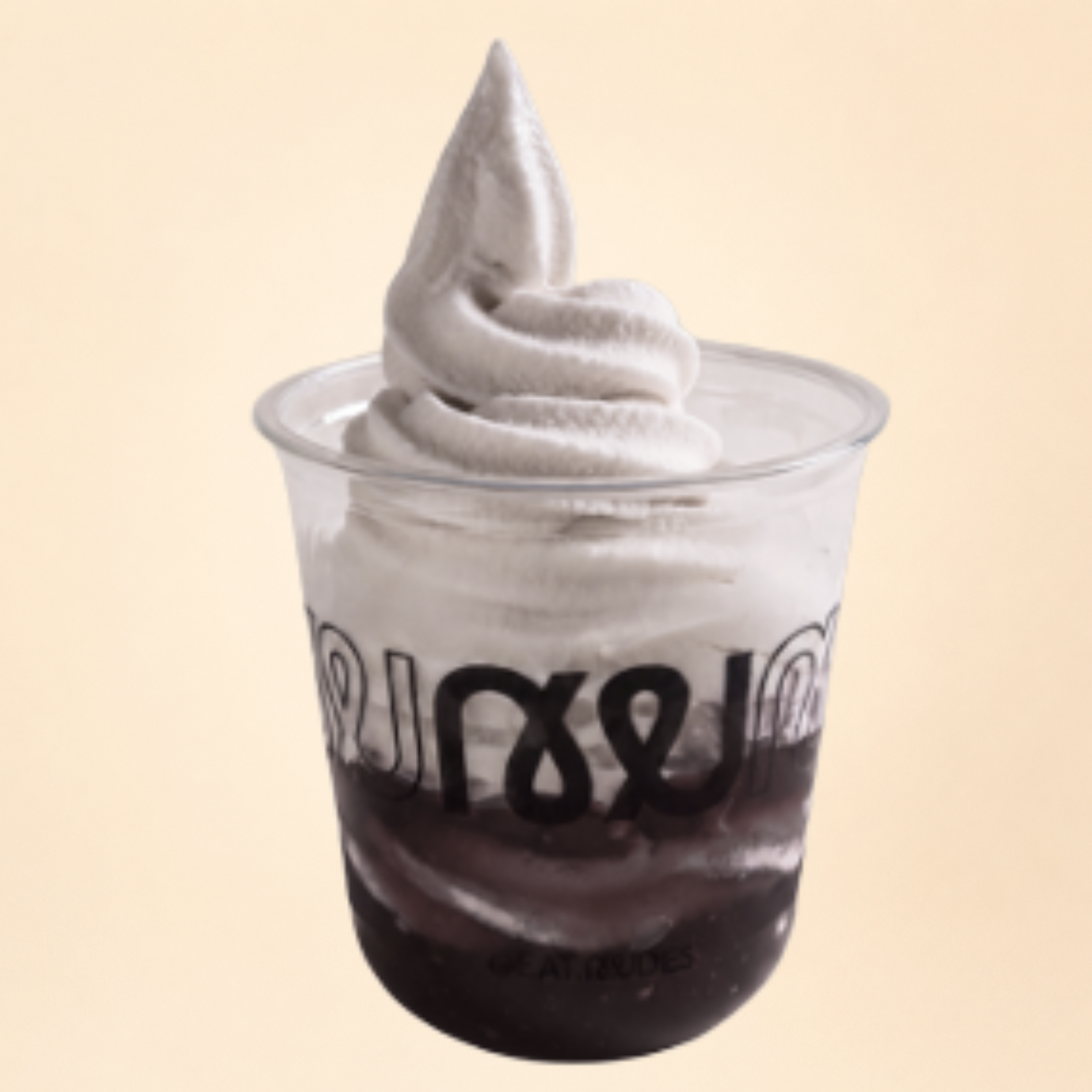 Sour Cherry Soft Serve