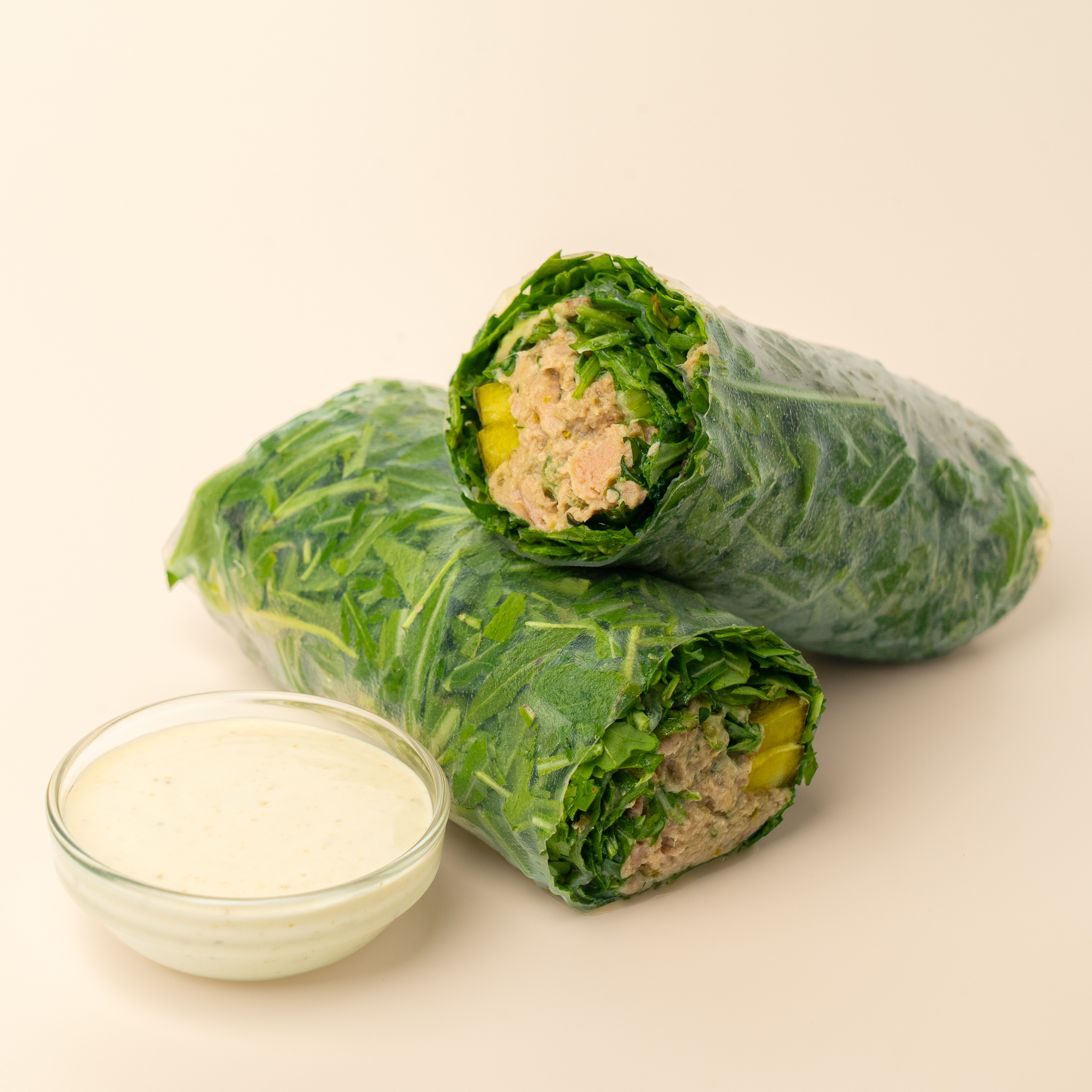 Avocado Tuna Roll