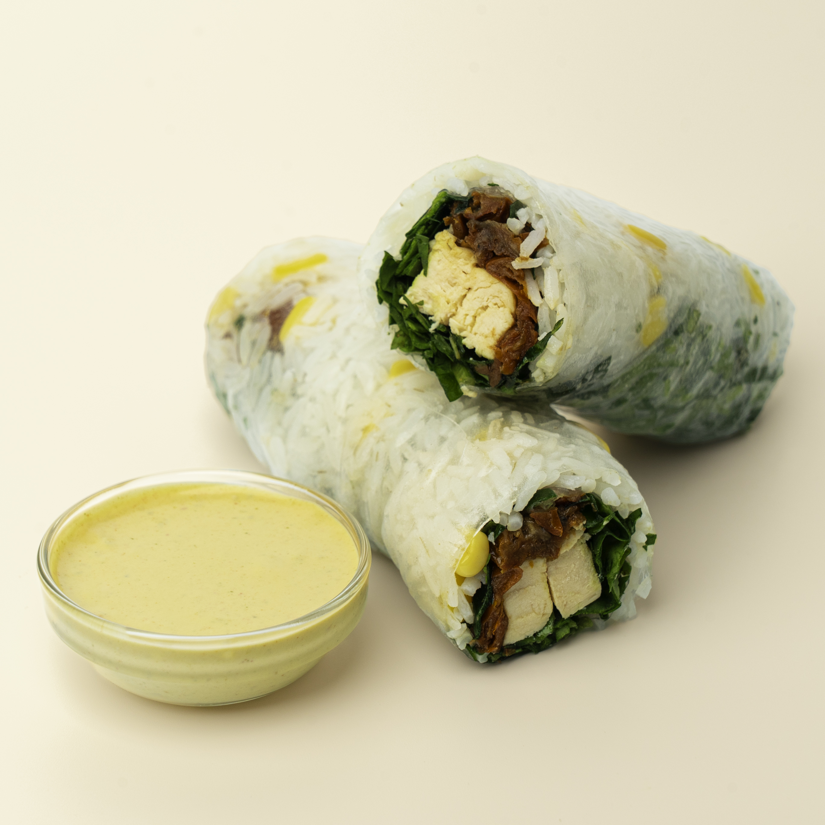 Burrito Chicken Roll