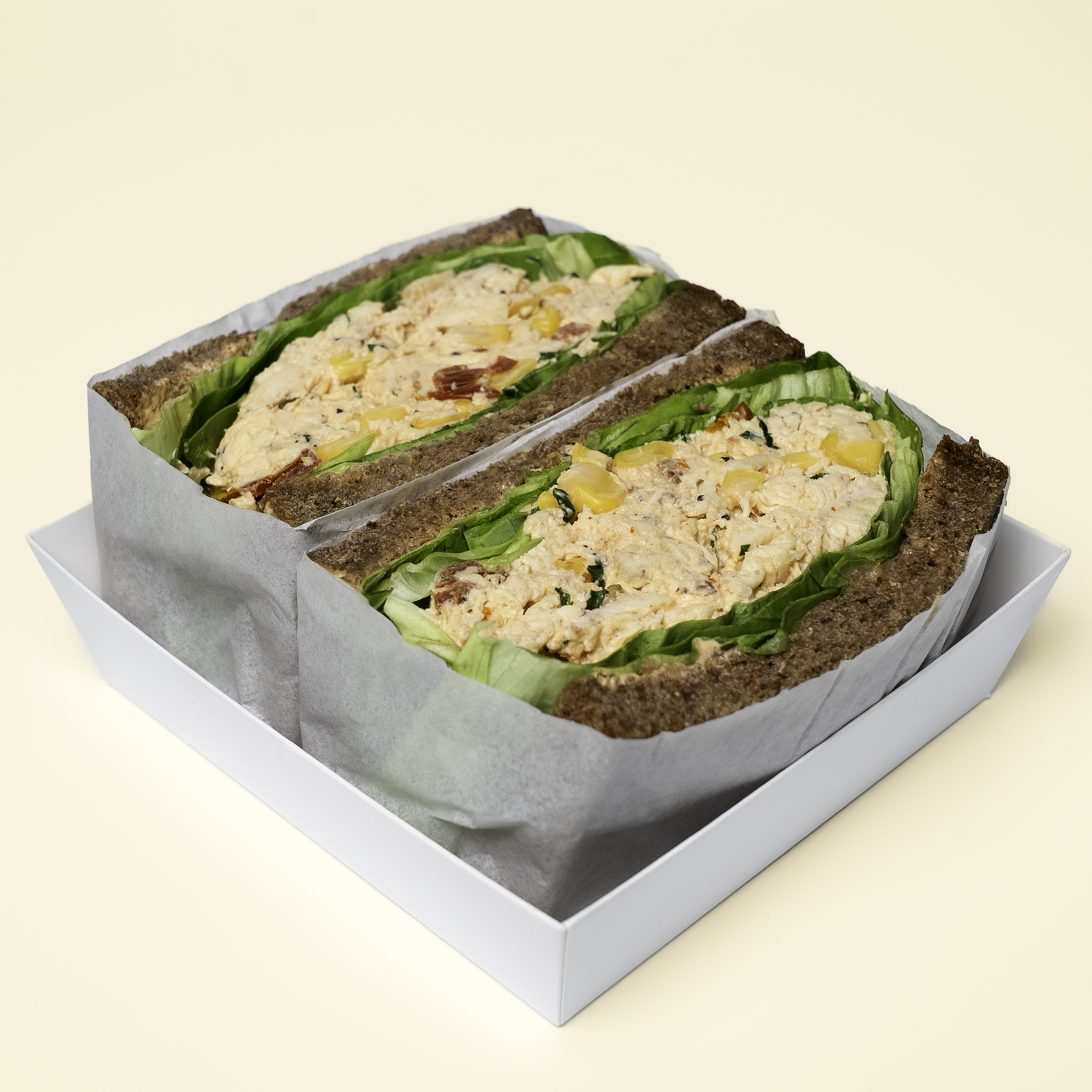 Spicy Chicken Club