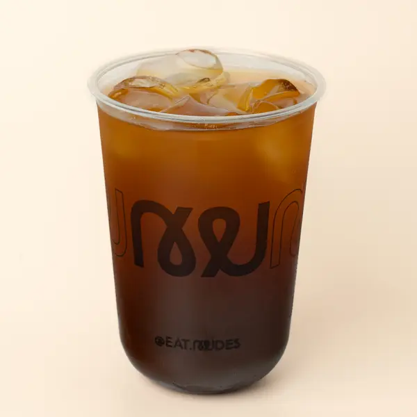 Iced Americano