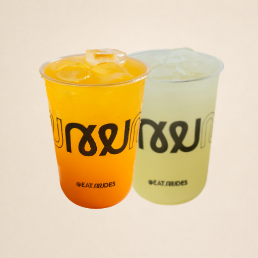 Iced Turmeric Tea