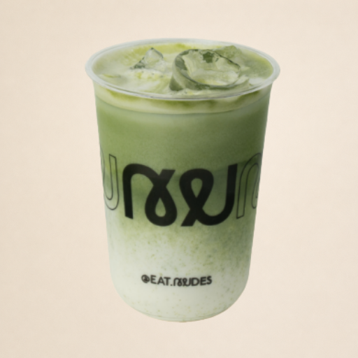Iced Matcha