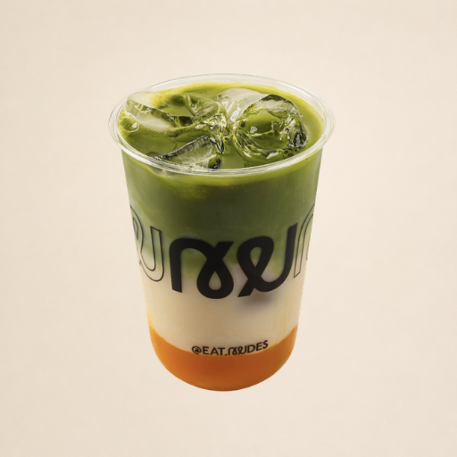 Iced Passionfruit