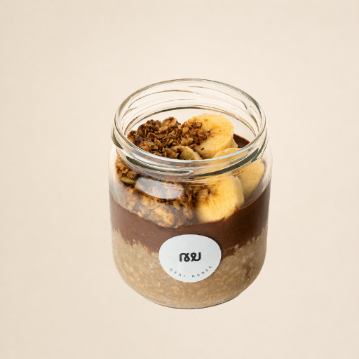 Cacao Hazelnut Pot