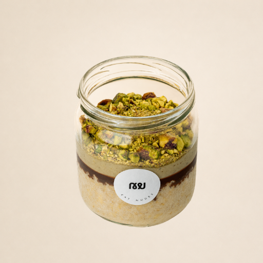 Pistachio Pot