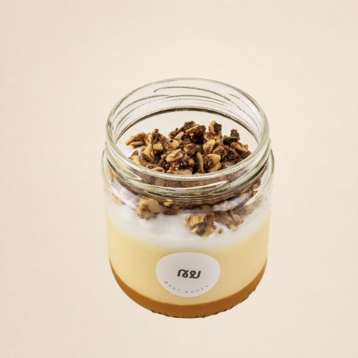Keto Protein Passion Pot