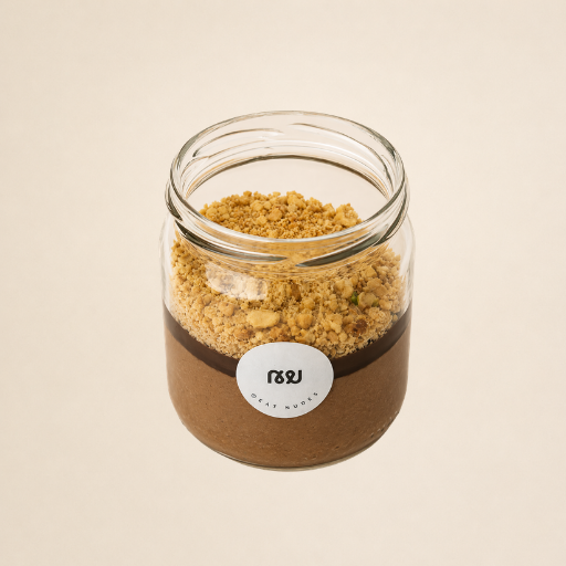 Snickers Protein Pot