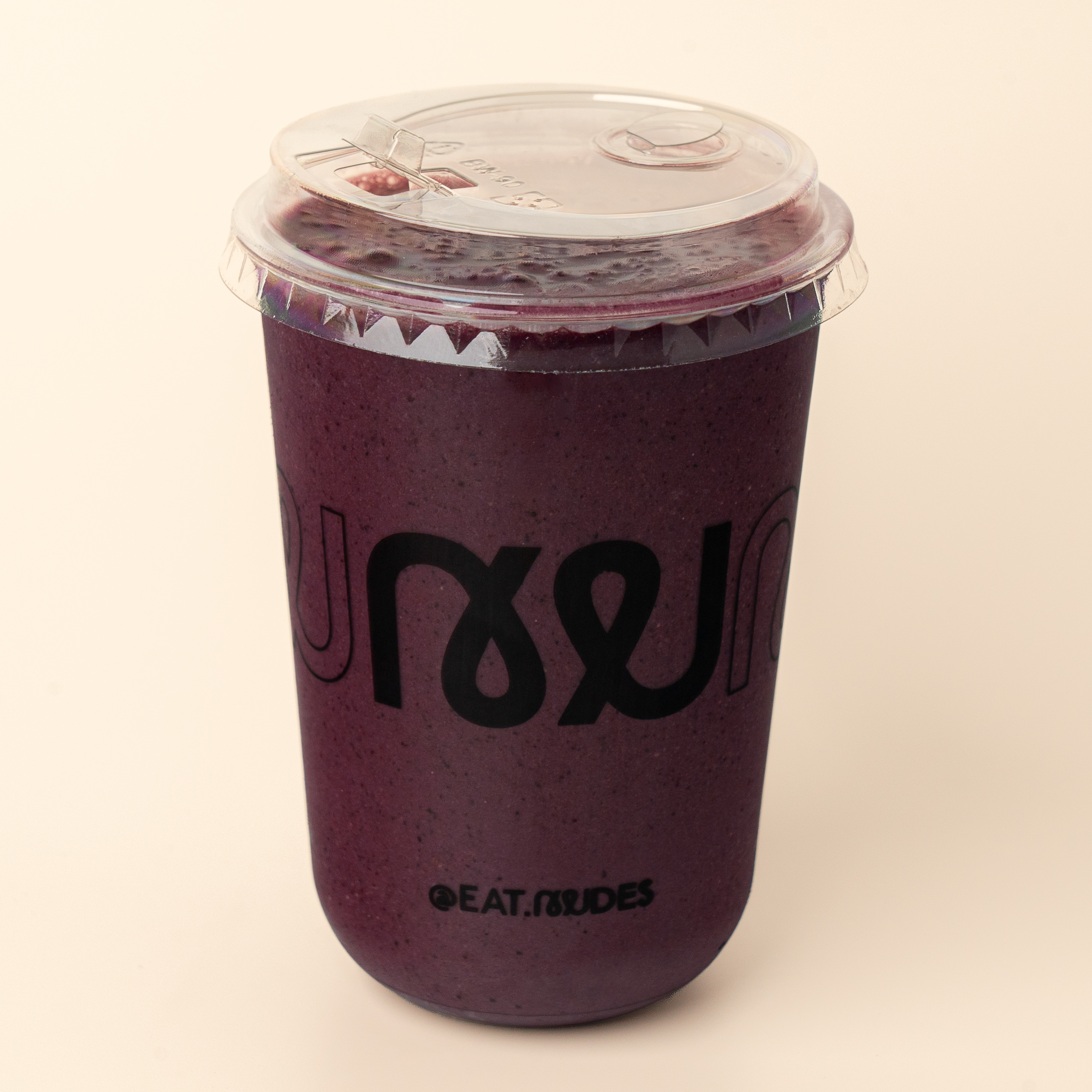 Blue Fit Protein Shake