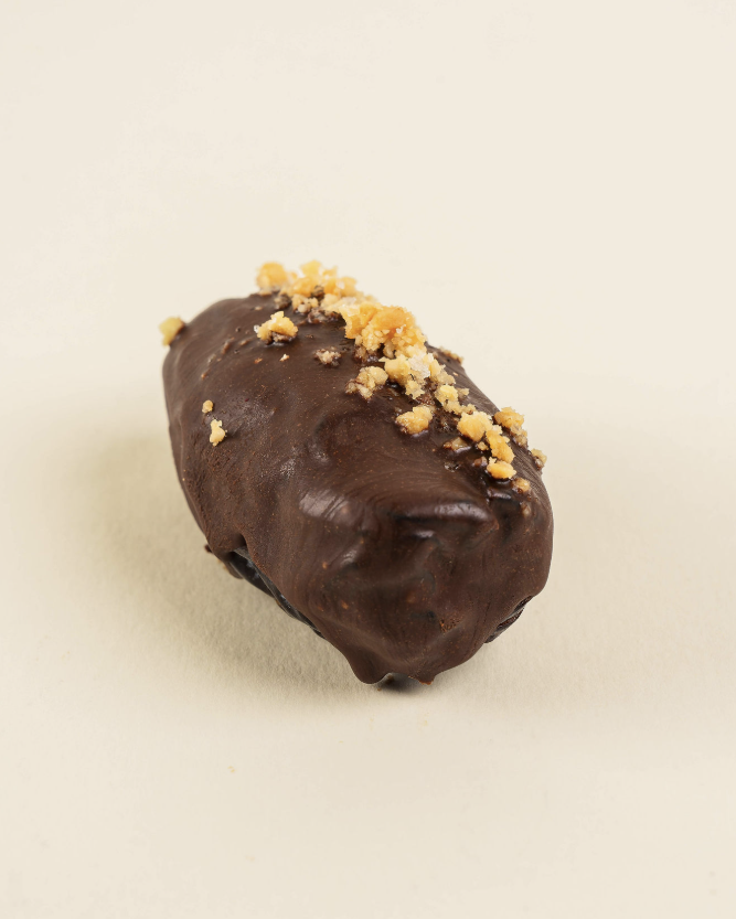 Dark Salt Chocolate Date